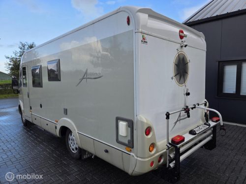 B&uuml;rstner I684 Aviano Camping-car Int&eacute;gral ☆131CV,Lit de pavillon,Solaire☆ photo : 6