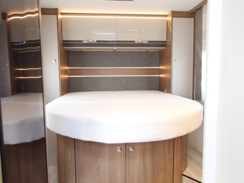 DETHLEFFS TREND T 6557 photo: 15