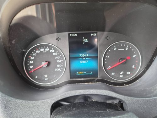 Hymer MLT 580 photo: 17