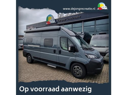 Hymer Grand Canyon Fiat photo : 1