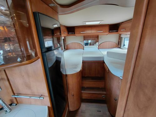 Carthago Chic C-Line T 4.3 - AIR SUSPENSION - AUTOMATIC photo: 10