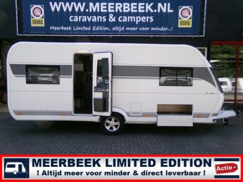 Hobby De Luxe 515 UHL 2026 NEWEST MODEL! photo: 1
