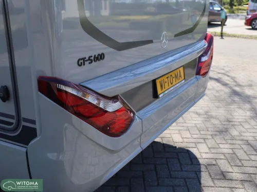 Hymer GT-S 600 NATUURLIJK BIJ WITOMA photo: 6