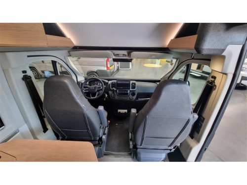 Adria Twin 600 SPB foto: 15