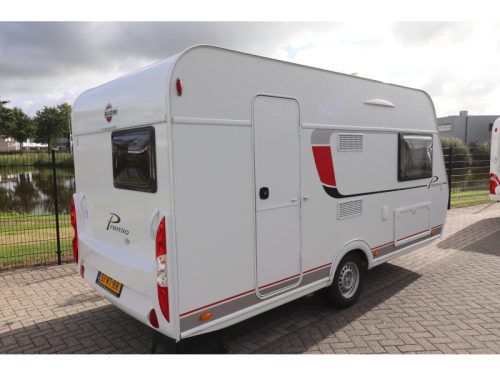 B&uuml;rstner Premio Life 425 TS Mover/ Leichtgewicht Foto: 2