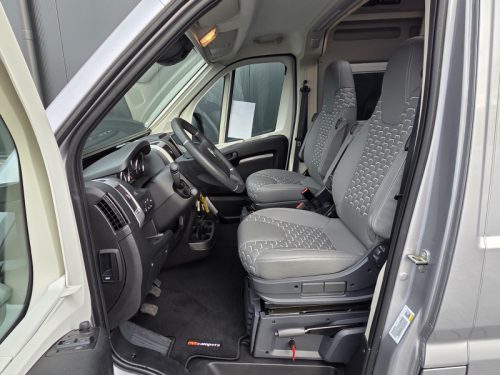 Clever Runner 640 Single beds 205 cm! Leather  photo: 13
