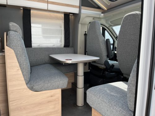 Dethleffs Just Camp T 7052 DBM NEU UND UNBENUTZT Foto: 15