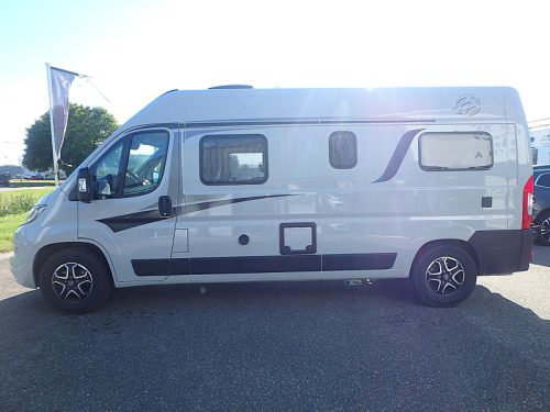 Knaus Boxlife 600 ME photo: 3