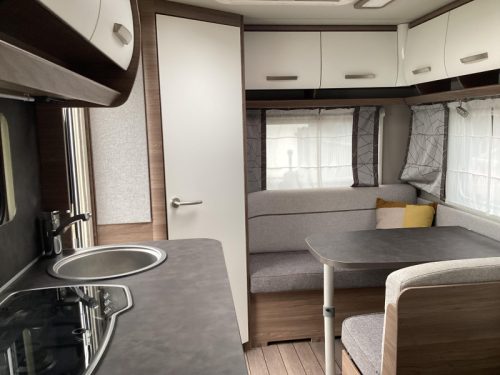 Knaus Sport Silver Selection 400 QD Rangierhilfe, Klimaanlage, Markise Foto: 17