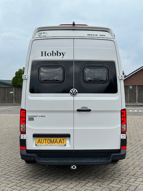 Hobby Maxia Van 680 ET, Automatic photo: 21