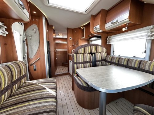Pilote Explorateur G 741 Querbett/Hubbett/Alde/2012 Foto: 7