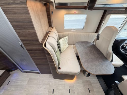 Laika Ecovip H 2109 160HP Automatic Single beds photo: 7