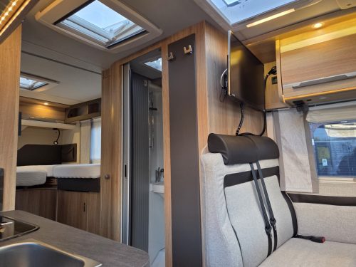 Knaus Sky TI Platinum 650 2023 photo: 16