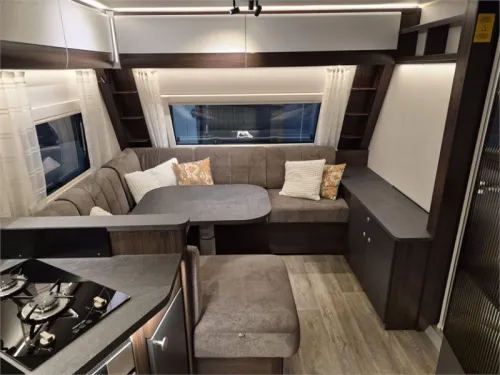 Polar Blackline 590 FWL Foto: 2