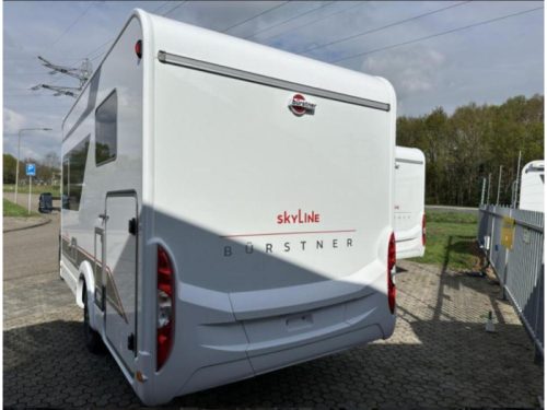 B&uuml;rstner Lyseo Time T Skyline 690 G 2 EINZELBETTEN-AUTOMATIK  Foto: 6
