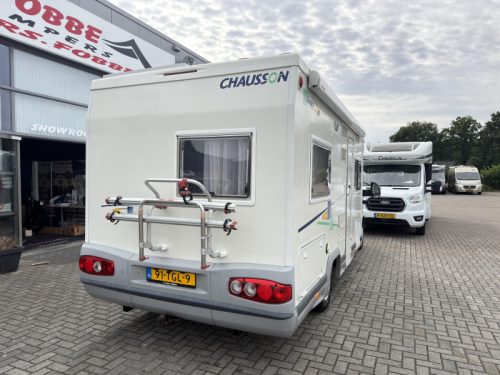 Chausson Allegro 67 photo: 5