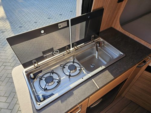 Weinsberg CaraBus 540 MQ photo: 6