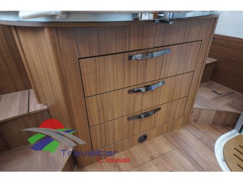 Hymer B 598 Premium Line/ Queensbed photo: 9