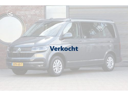 Volkswagen California 6.1 Ocean 2.0 TDI 110 kW / 150 PK DSG photo: 1