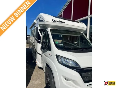 Benimar Mileo 296 Top gepflegt
