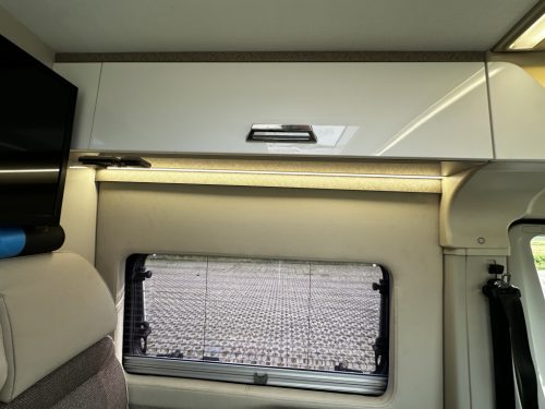 Karmann Mobil Davis 620 Trendstyle photo: 19