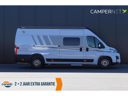 Carado CV 640 140cv Autom&aacute;tico | Paquete Pro+ | Camas individuales | Calefacci&oacute;n di&eacute;sel | Control de crucero adaptativo | Toldo | Faros LED | Nuevo foto: 3