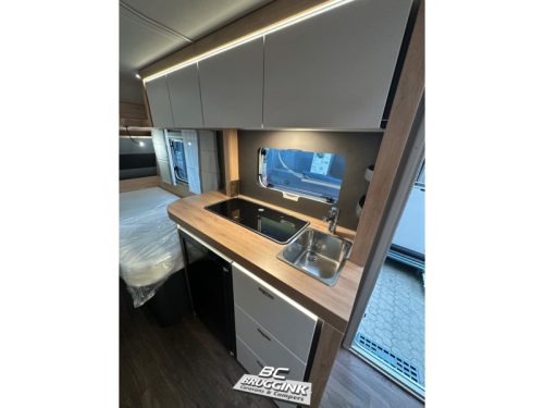 Knaus Sport 460 EU EINZELBETT BODENHEIZUNG  Foto: 5