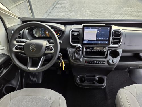 P&ouml;ssl Summit Shine 600 L Pop-top roof Automatic 4 persons. photo: 17