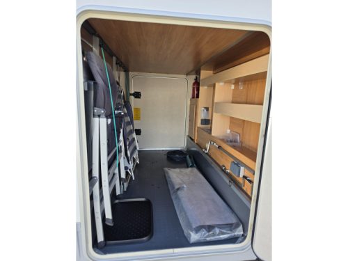 Adria Coral A 660 SP Originally never rented out! photo: 20