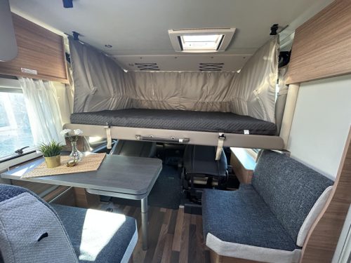 Weinsberg CaraCore 700 MEG Autom&aacute;tico, Aire Acondicionado 230V foto: 17