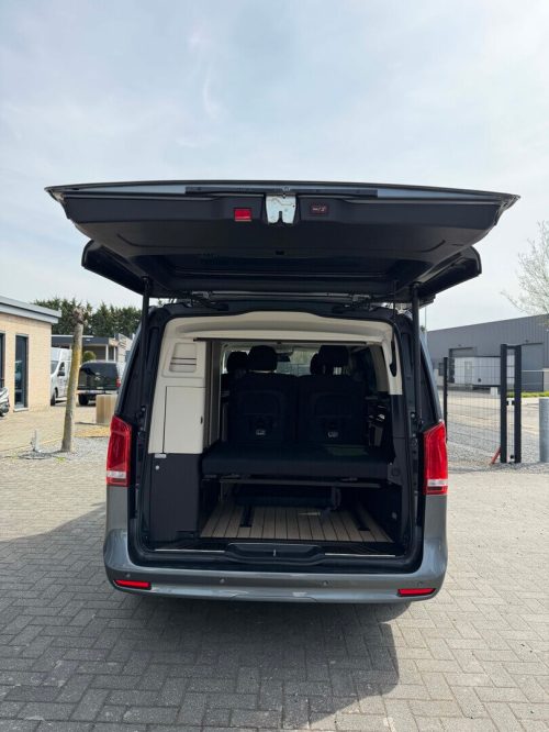 Mercedes Marco Polo photo: 7