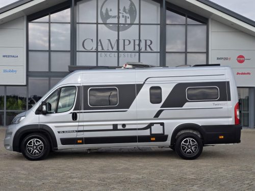 Adria Twin Plus 640 SLB Automatik Einzelbetten Foto: 6