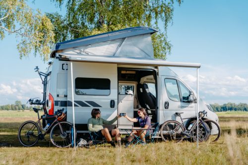 CROSSCAMP Full 600 | Due to cancellation, available from 28-6 to 26-7