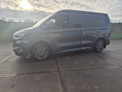 Ford Nugget Tourneo Custom 2025 photo: 4