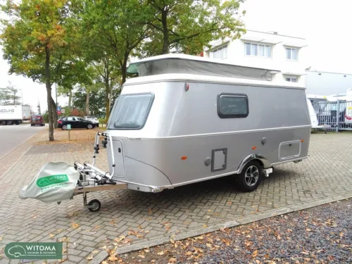 Eriba Touring 530 sold photo: 19