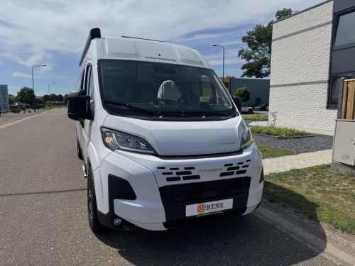 Weinsberg Edition Fire 600 ME Single beds photo: 11