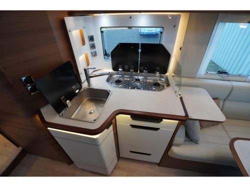 Rapido I 896 Levelsyst. / Automatic photo: 8