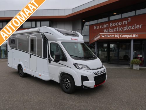 Dethleffs Just Camp T 6812 EB MIT 7.695 EURO VORTEIL Foto: 0