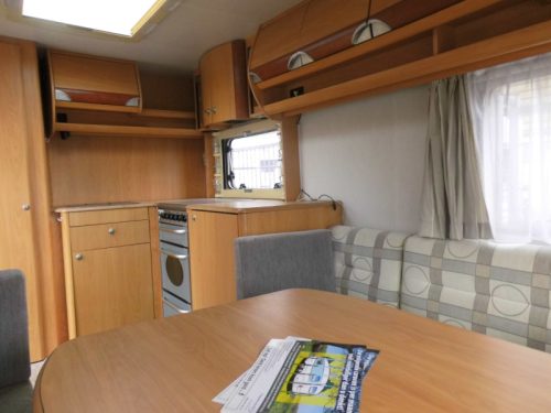 Chateau Cantara 470 Comfort Traveller photo: 7