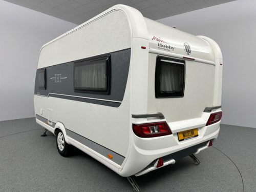 Hobby De Luxe 440 SF Foto: 2