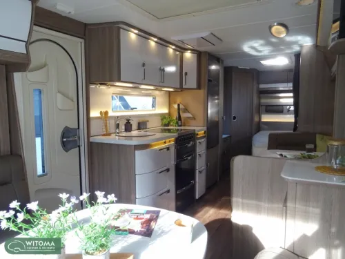 Kabe Royal 740 GXL Superausf&uuml;hrung! Foto: 2