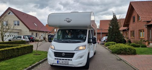 Adria Caravans Classica photo: 2