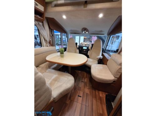 Hymer B 594 * Luxury Motorhome * Fully equipped* Top condition photo: 6