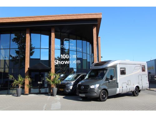 Hymer B-MC T 580 Lits jumeaux  photo : 4