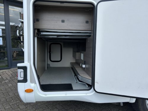 Chausson Titanium 628 Automaat, EP Levelsysteem foto: 21