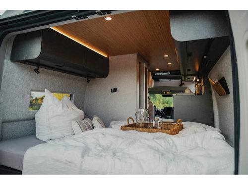 Hymer Redwood 601 Explorer Fiat photo: 11