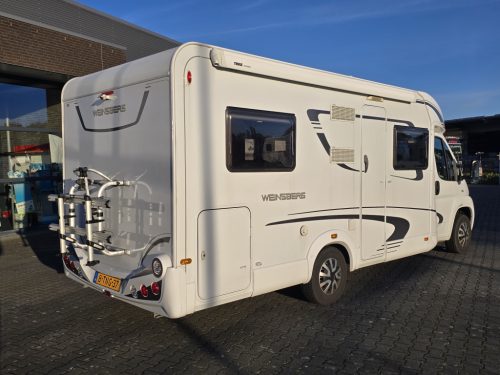 WEINSBERG TI 650 MFH Foto: 1