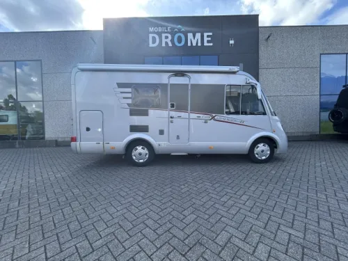 Hymer Exsis-I 522 photo: 2