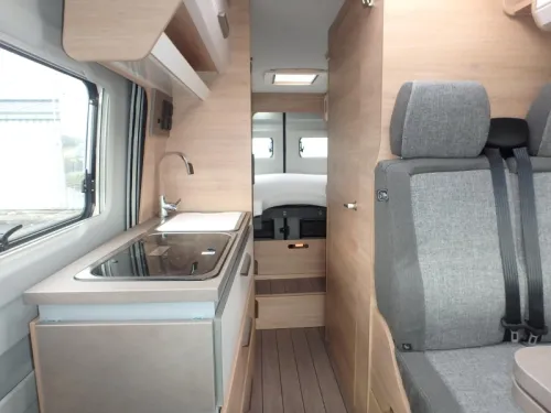 Knaus BoxDrive 680 ME HISTORIE BEKANNT  Foto: 15