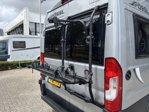 P&ouml;ssl Roadcruiser SINGLE BEDS 9-SPEED AUTOMATIC TOW HITCH photo: 20